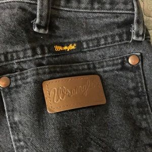 Men’s wrangler jeans